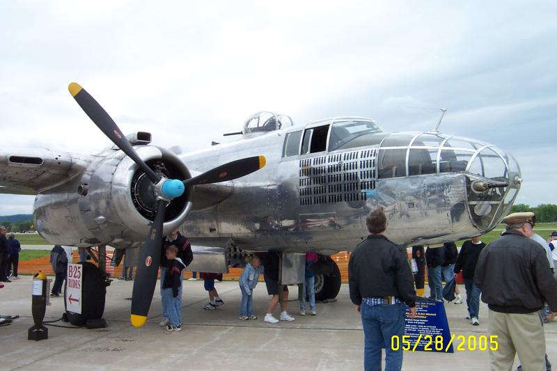B-25J Miss Mitchell.JPG
